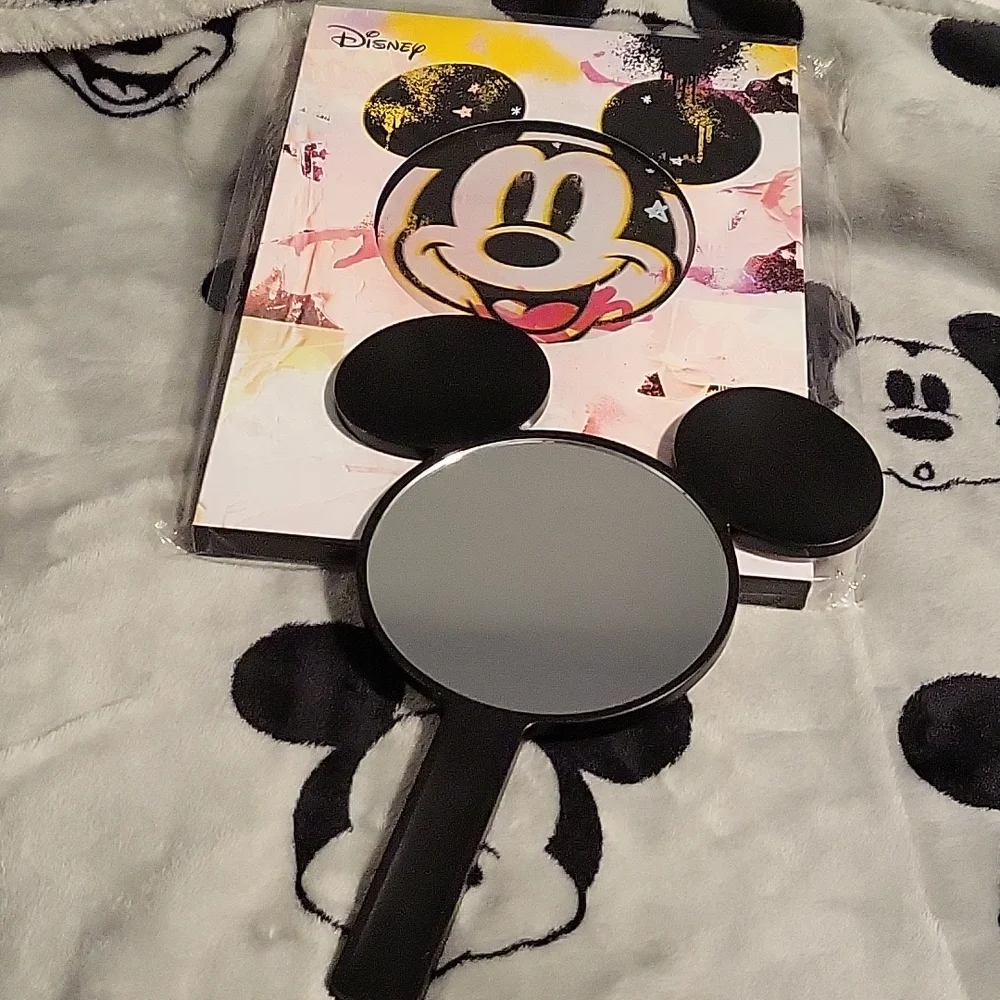 Morphie Mickey Mouse Make Up Mirror